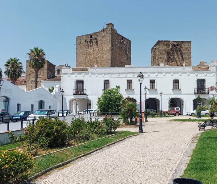 Castillo de Olivenza o de los Duques de Cadaval, Spain